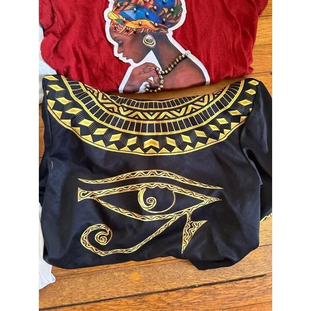 Teen Girl’s Black Lives Matter Empowerment tops LOT